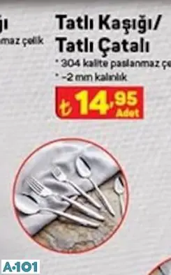 NEHİR TATLI KAŞIĞI